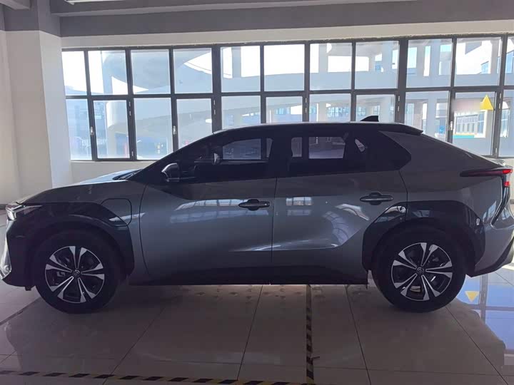 Toyota bZ4X 2022 2022款 长续航Elite