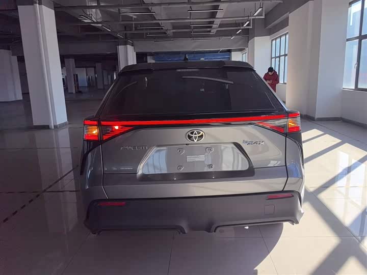 Toyota bZ4X 2022 2022款 长续航Elite