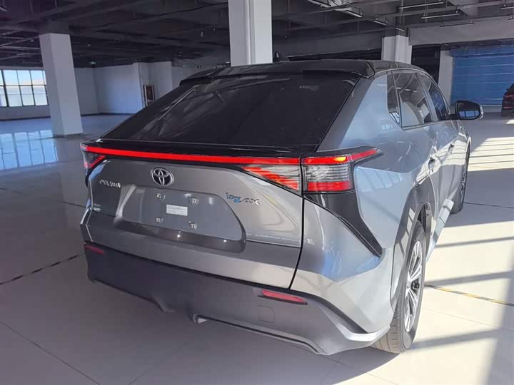 Toyota bZ4X 2022 2022款 长续航Elite