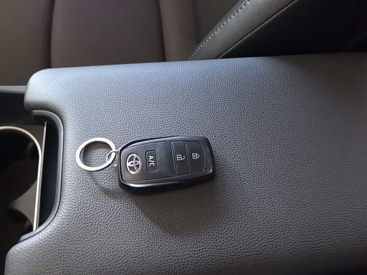 Toyota bZ4X 2022 2022款 长续航Elite