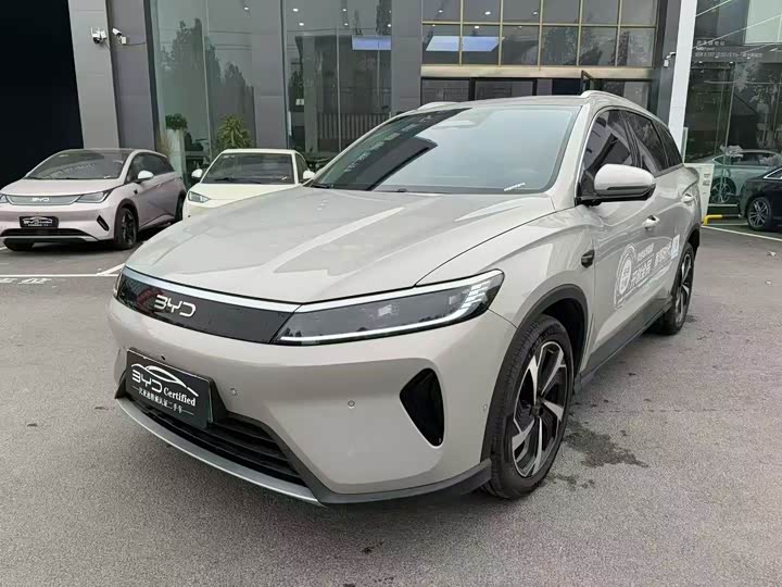 BYD Sea Lion 05 DM-i Hybrid 2025 2025款 DM-i 智驾版 75KM豪华型