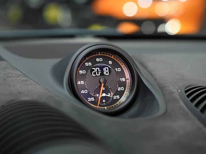 Porsche 718 2023 2023款 Spyder RS 4.0L