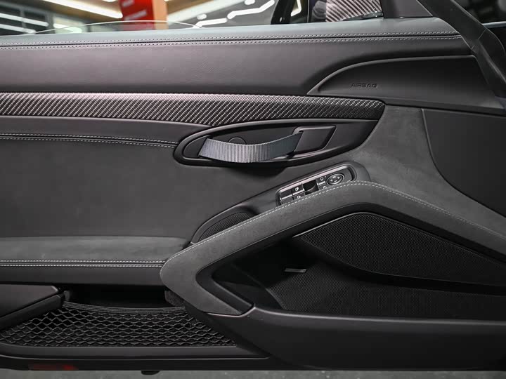 Porsche 718 2023 2023款 Spyder RS 4.0L