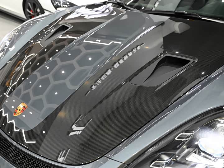 Porsche 718 2023 2023款 Spyder RS 4.0L