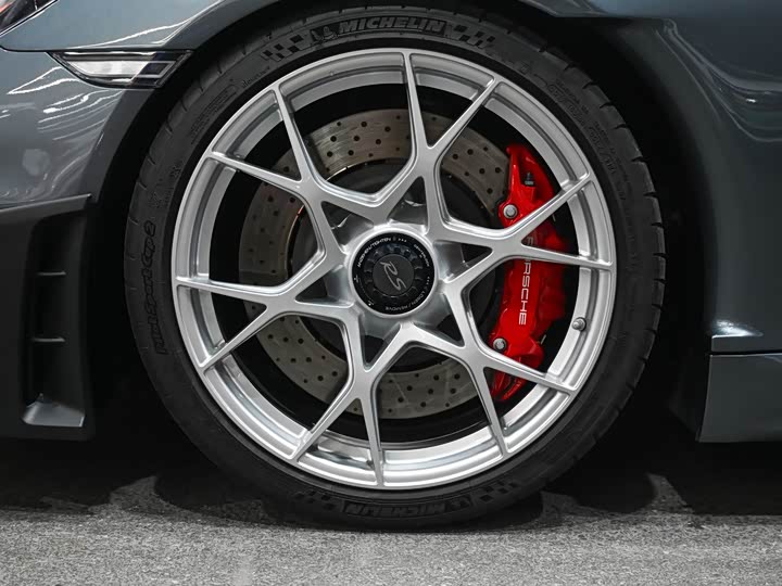 Porsche 718 2023 2023款 Spyder RS 4.0L