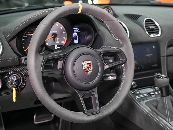 Porsche 718 2023 2023款 Spyder RS 4.0L