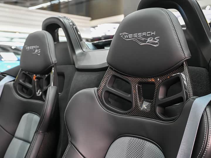 Porsche 718 2023 2023款 Spyder RS 4.0L