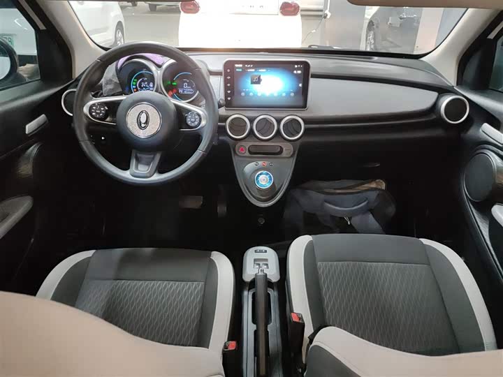 Ora Black Cat 2022 2022款 301km 基础型 三元锂