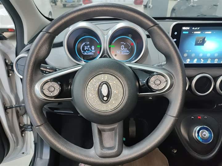 Ora Black Cat 2022 2022款 301km 基础型 三元锂