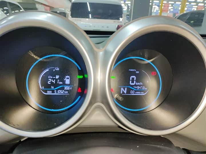 Ora Black Cat 2022 2022款 301km 基础型 三元锂