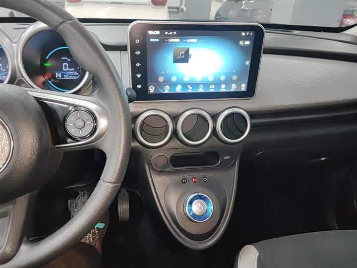 Ora Black Cat 2022 2022款 301km 基础型 三元锂