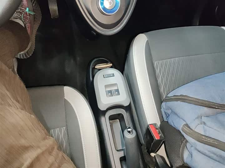 Ora Black Cat 2022 2022款 301km 基础型 三元锂