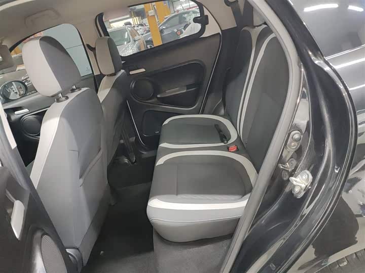 Ora Black Cat 2022 2022款 301km 基础型 三元锂