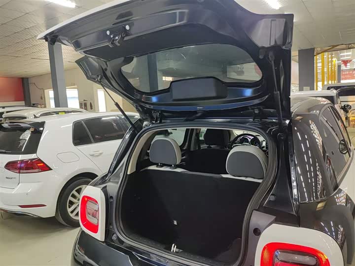 Ora Black Cat 2022 2022款 301km 基础型 三元锂