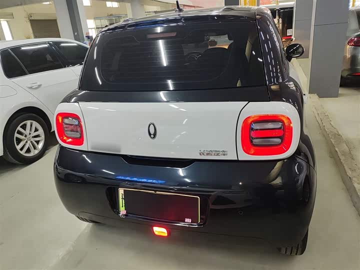 Ora Black Cat 2022 2022款 301km 基础型 三元锂