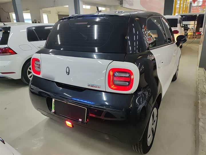 Ora Black Cat 2022 2022款 301km 基础型 三元锂