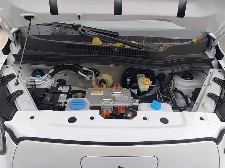 Leapmotor T03 2025 2025款 310舒享版