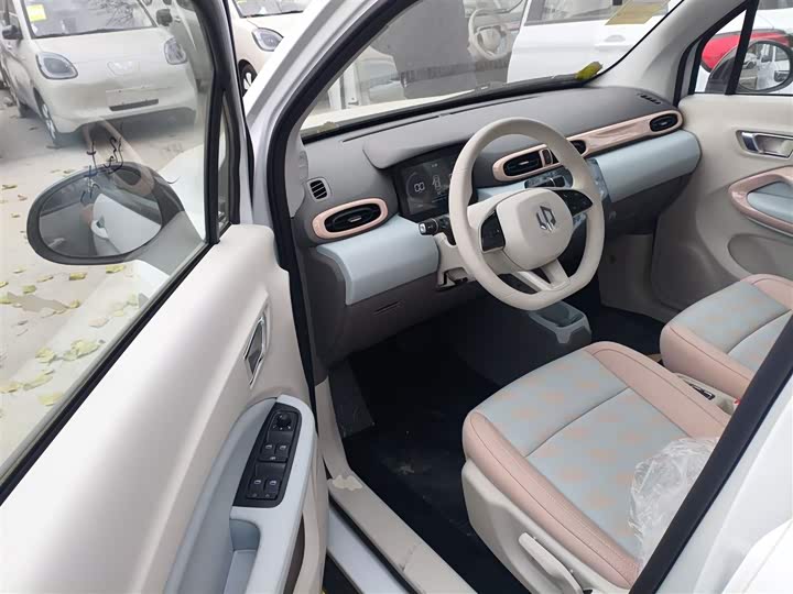 Leapmotor T03 2025 2025款 310舒享版