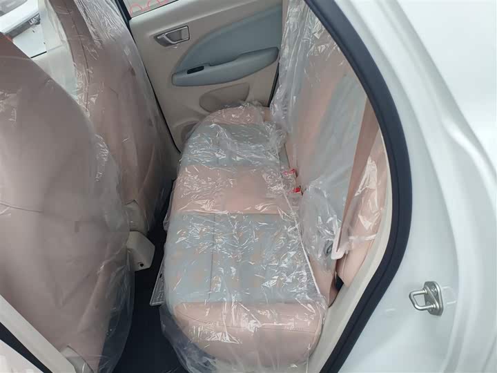 Leapmotor T03 2025 2025款 310舒享版