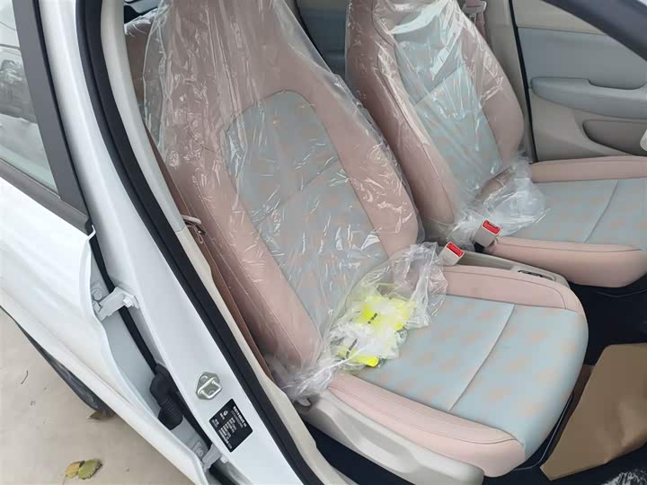 Leapmotor T03 2025 2025款 310舒享版