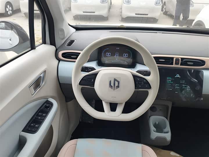 Leapmotor T03 2025 2025款 310舒享版