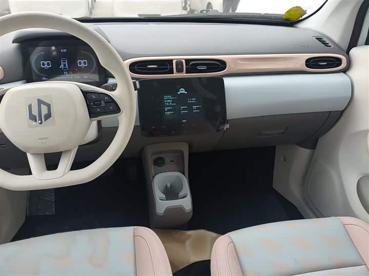 Leapmotor T03 2025 2025款 310舒享版