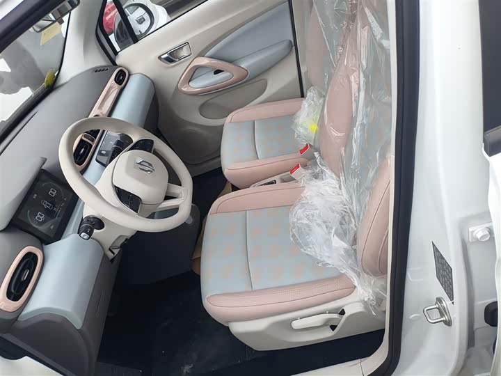 Leapmotor T03 2025 2025款 310舒享版