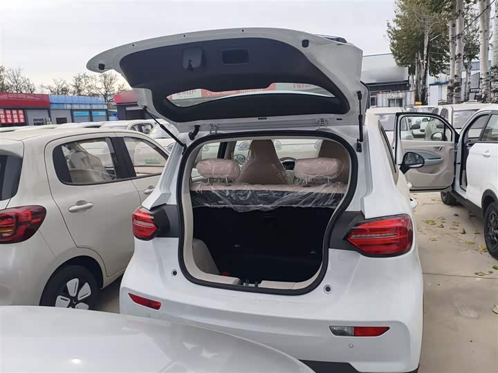 Leapmotor T03 2025 2025款 310舒享版