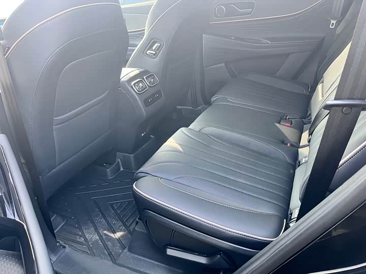 Chery Tiggo 9 2023 2023款 2.0T 自动两驱豪华版 7座