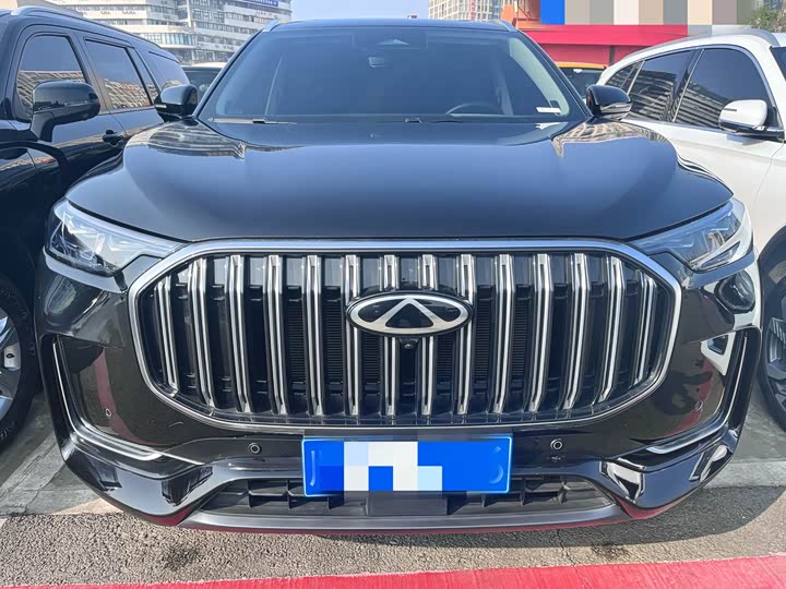 Chery Tiggo 9 2023 2023款 2.0T 自动两驱豪华版 7座