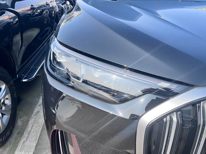 Chery Tiggo 9 2023 2023款 2.0T 自动两驱豪华版 7座