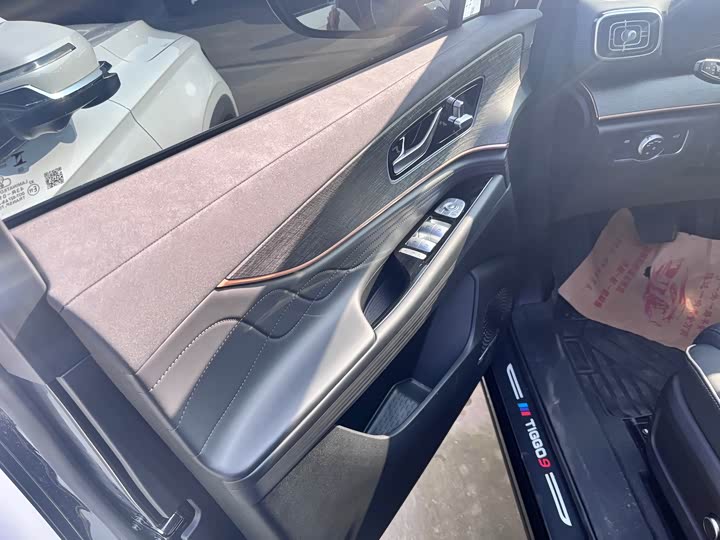 Chery Tiggo 9 2023 2023款 2.0T 自动两驱豪华版 7座