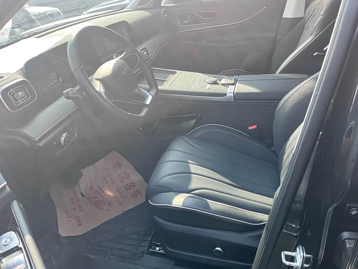 Chery Tiggo 9 2023 2023款 2.0T 自动两驱豪华版 7座