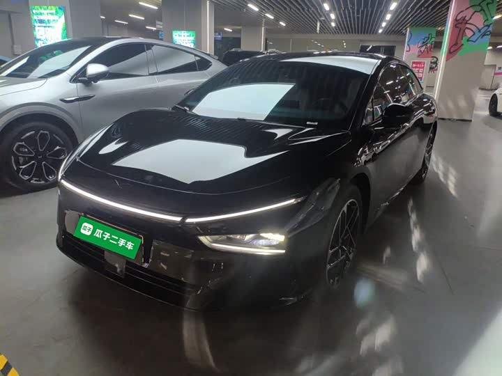 XPeng F57 2024 2024款 超长续航 Max