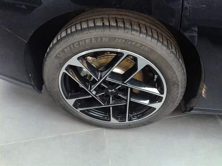 XPeng F57 2024 2024款 超长续航 Max