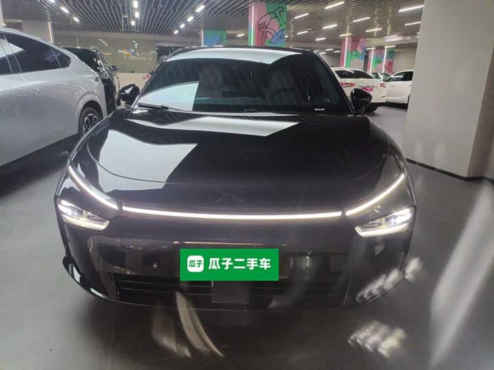 XPeng F57 2024 2024款 超长续航 Max