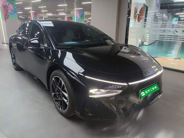 XPeng F57 2024 2024款 超长续航 Max