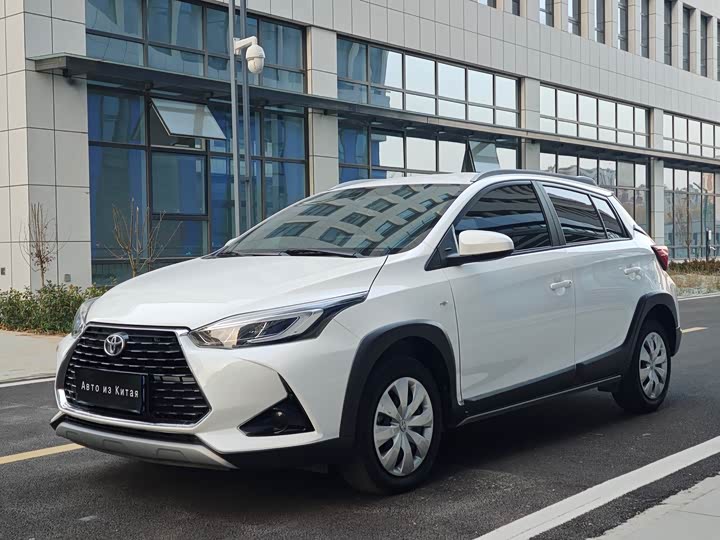 Toyota Yaris L Hatchback 2022 2022款 致炫X 1.5L CVT领先PLUS版