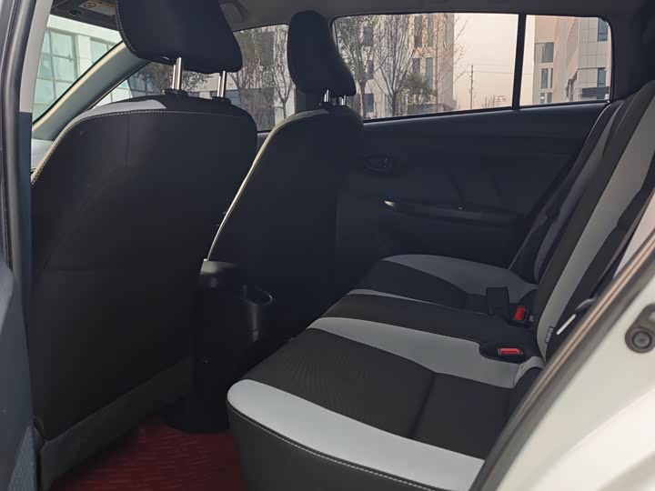 Toyota Yaris L Hatchback 2022 2022款 致炫X 1.5L CVT领先PLUS版