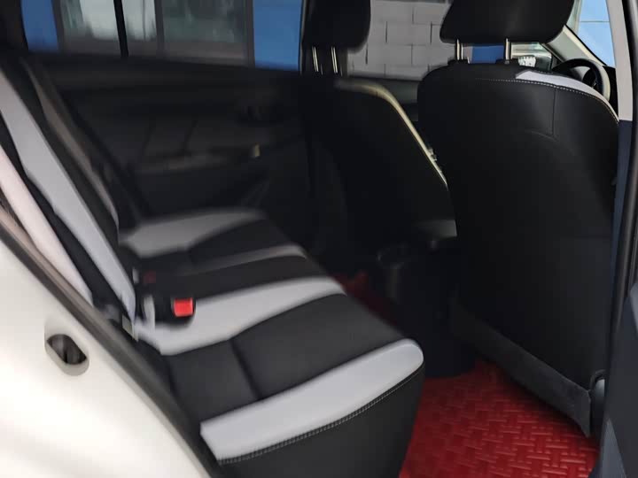 Toyota Yaris L Hatchback 2022 2022款 致炫X 1.5L CVT领先PLUS版