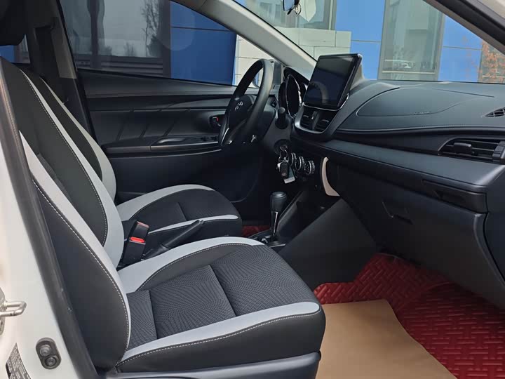 Toyota Yaris L Hatchback 2022 2022款 致炫X 1.5L CVT领先PLUS版