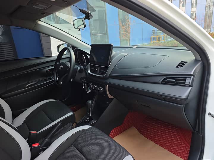 Toyota Yaris L Hatchback 2022 2022款 致炫X 1.5L CVT领先PLUS版