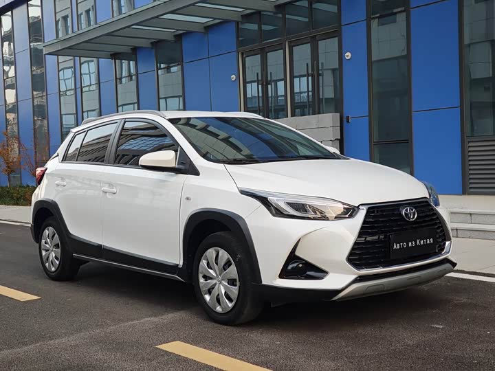 Toyota Yaris L Hatchback 2022 2022款 致炫X 1.5L CVT领先PLUS版