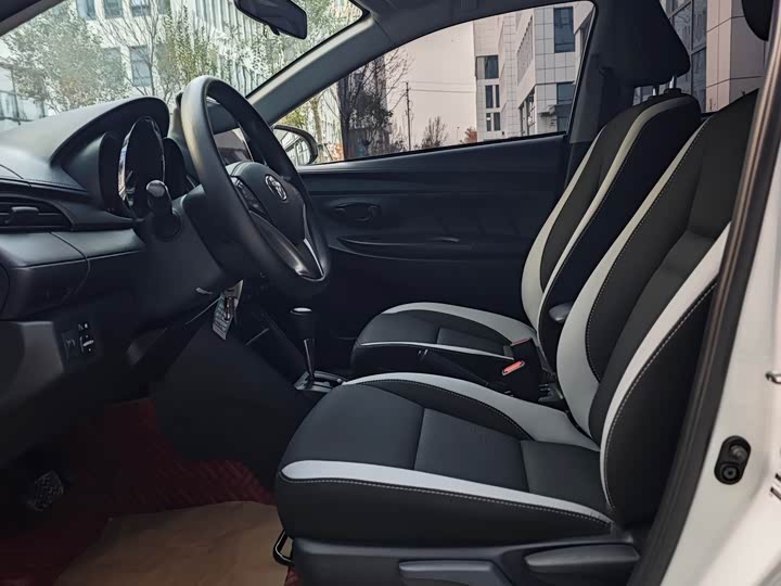 Toyota Yaris L Hatchback 2022 2022款 致炫X 1.5L CVT领先PLUS版