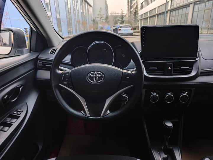 Toyota Yaris L Hatchback 2022 2022款 致炫X 1.5L CVT领先PLUS版