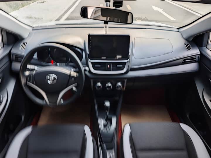 Toyota Yaris L Hatchback 2022 2022款 致炫X 1.5L CVT领先PLUS版