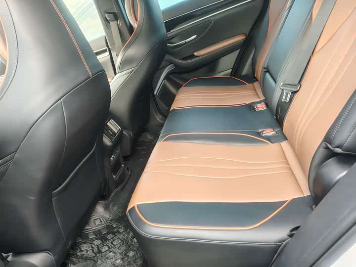 BYD Song Plus 2020 2020款 1.5T 自动旗舰PLUS