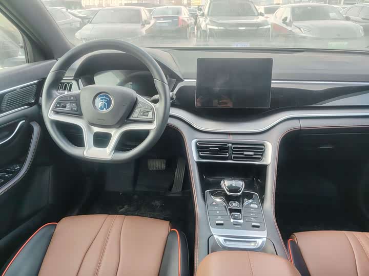 BYD Song Plus 2020 2020款 1.5T 自动旗舰PLUS