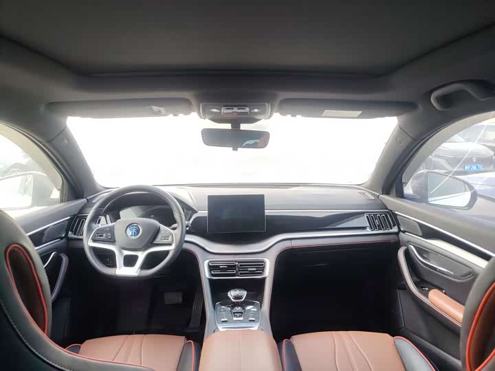 BYD Song Plus 2020 2020款 1.5T 自动旗舰PLUS