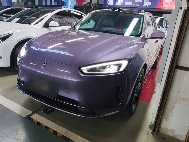 Aito M5 2025 2025款 增程 Ultra 后驱版